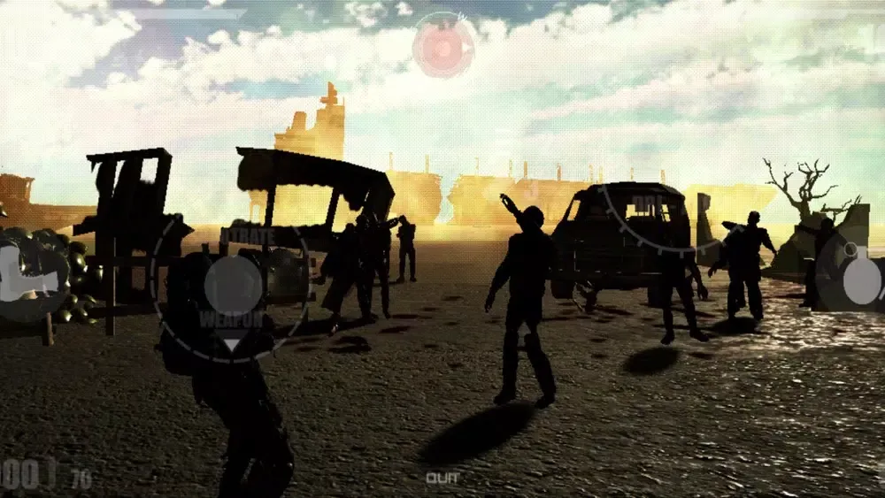 Resident Blood Dead Zombies Screenshots