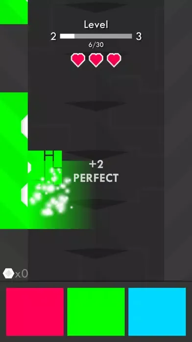 Capturas de tela do Just Change Color