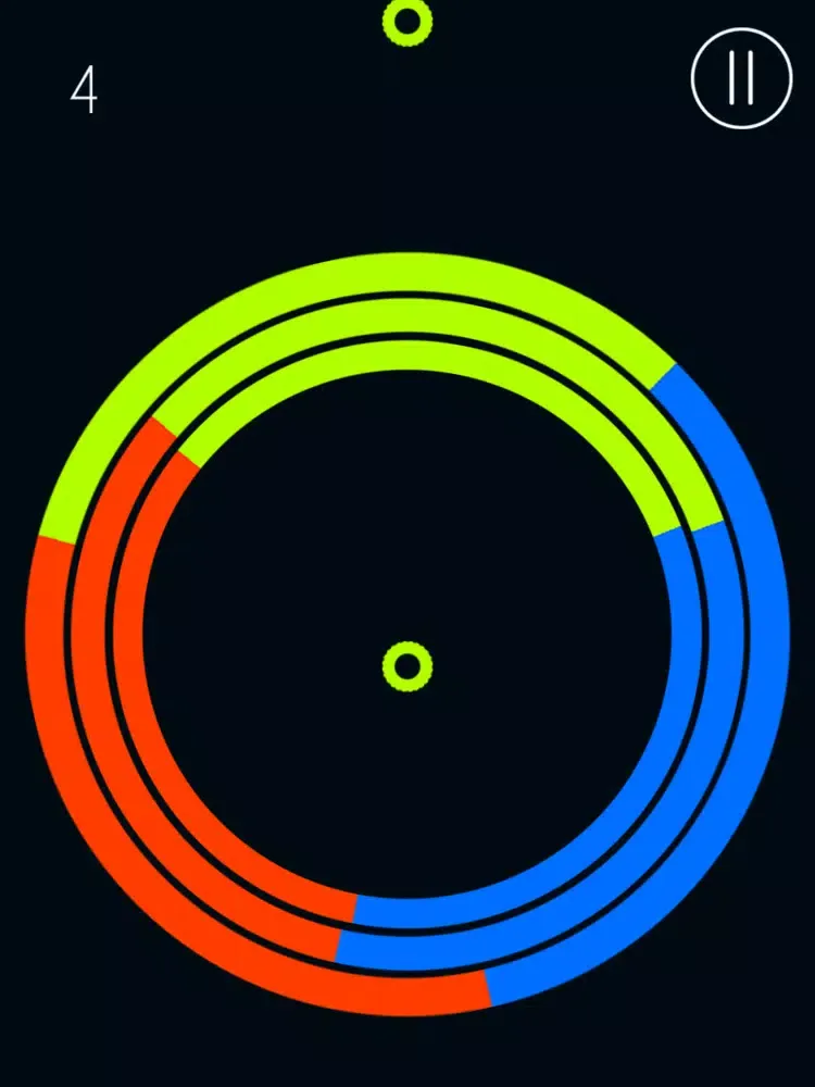 Capturas de pantalla de Color Switch 3 Lite iPad 