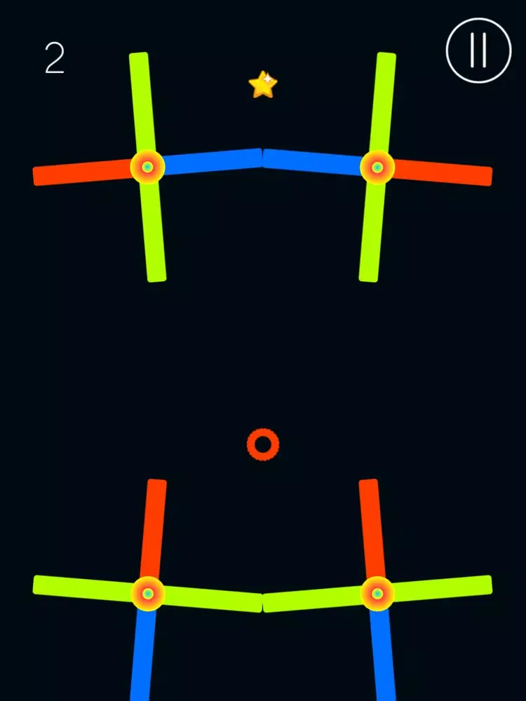 Capturas de pantalla de Color Switch 3 Lite iPad 