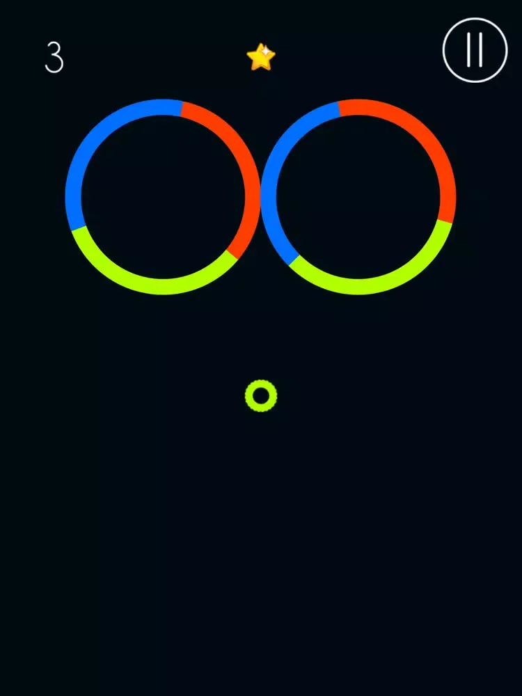 Capturas de pantalla de Color Switch 3 Lite iPad 