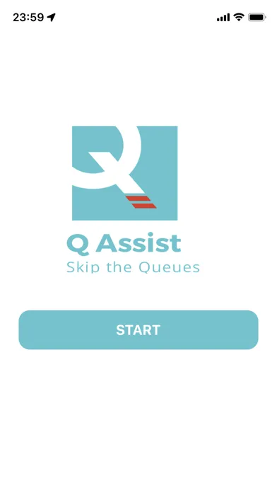 Captures d'écran de QAssist