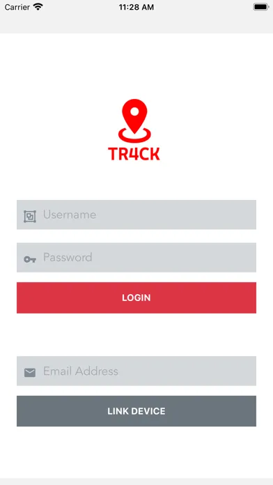 Zrzuty ekranu Tr4ck