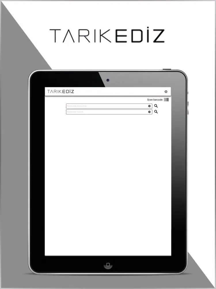 TARIK EDIZ STOCK iPad  Ekran Görüntüleri