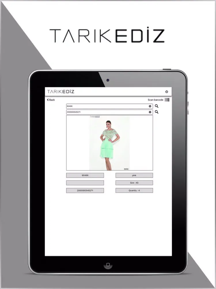 TARIK EDIZ STOCK iPad  Ekran Görüntüleri