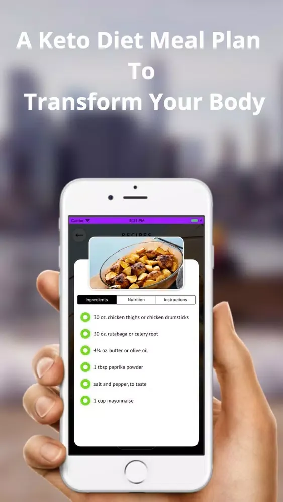 تصاویر Keto Diet Recipes & Meal Plans