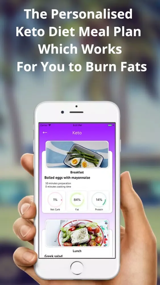 تصاویر Keto Diet Recipes & Meal Plans