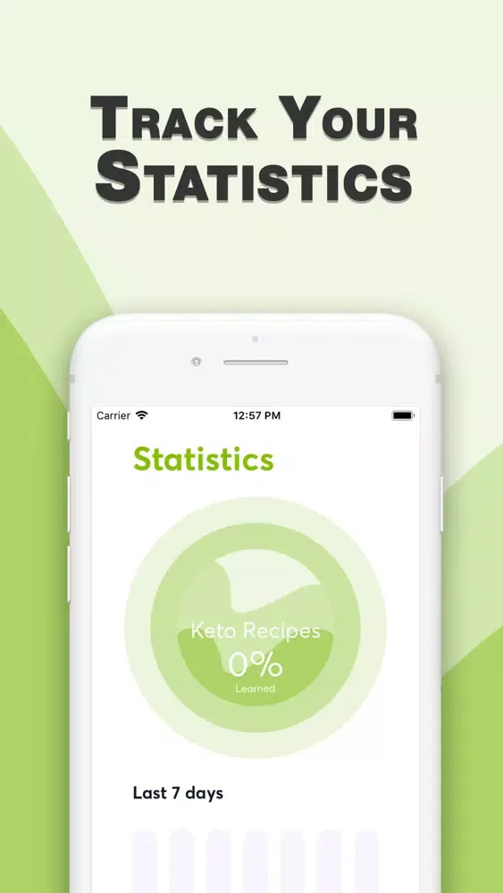 تصاویر Ketogenic Diet video app