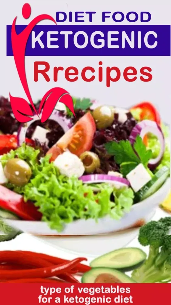 Ketogenic Diet Food for Lose Weight Ekran Görüntüleri