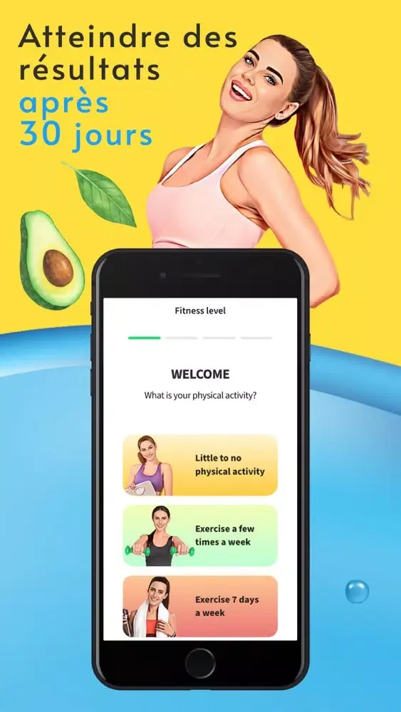 Mon planificateur Keto应用截图