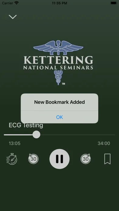 Tangkapan layar CCT Audio Lectures