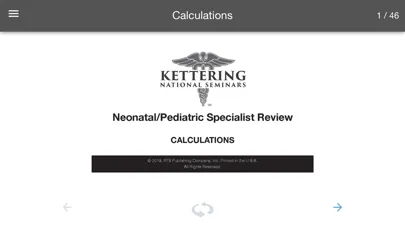 NPS Flash Cards Ekran Görüntüleri