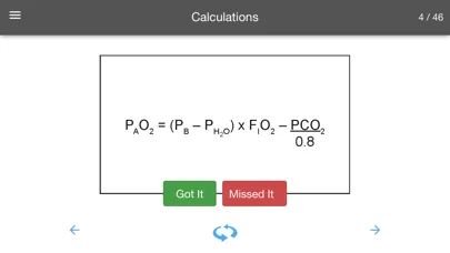 NPS Flash Cards Ekran Görüntüleri