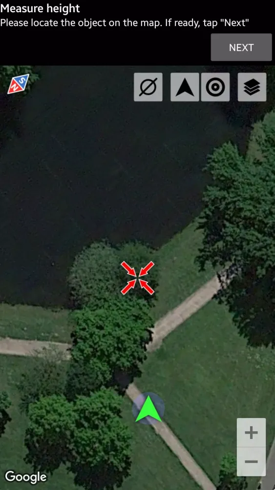 AR Compass PRO Ekran Görüntüleri