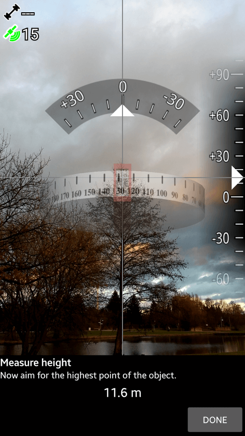 AR GPS Compass Map 3D Pro-screenshot-4