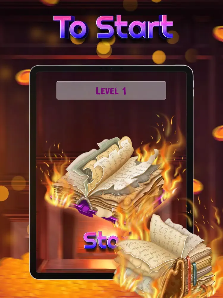 The Book of Knowledge iPad  Screenshots