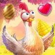 Hen and Golden Eggs