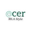 Referencer-MLA Style