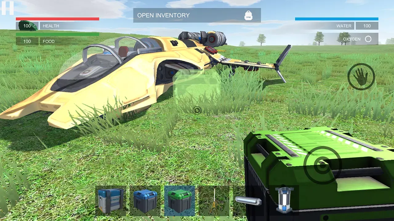 First Galaxy Survivor 3D應用截圖