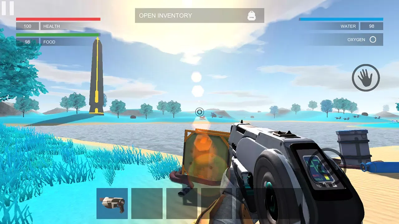 First Galaxy Survivor 3D應用截圖