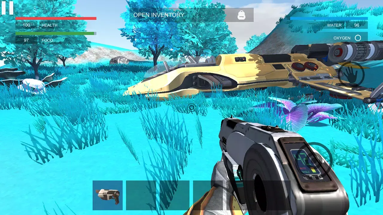 First Galaxy Survivor 3D應用截圖