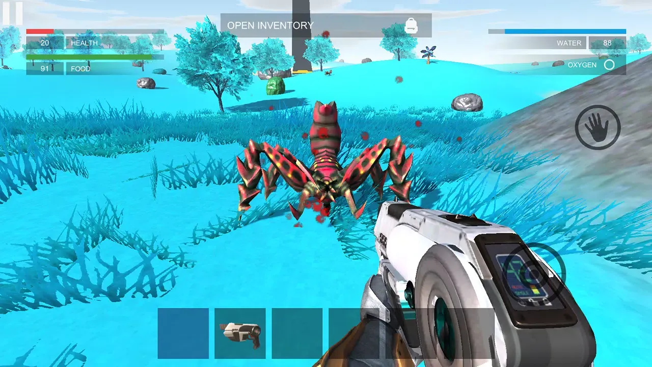 First Galaxy Survivor 3D應用截圖