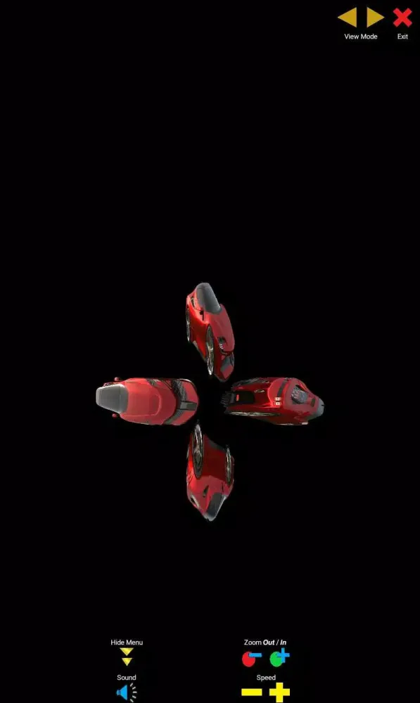 صور 3D Hologram Projector 360