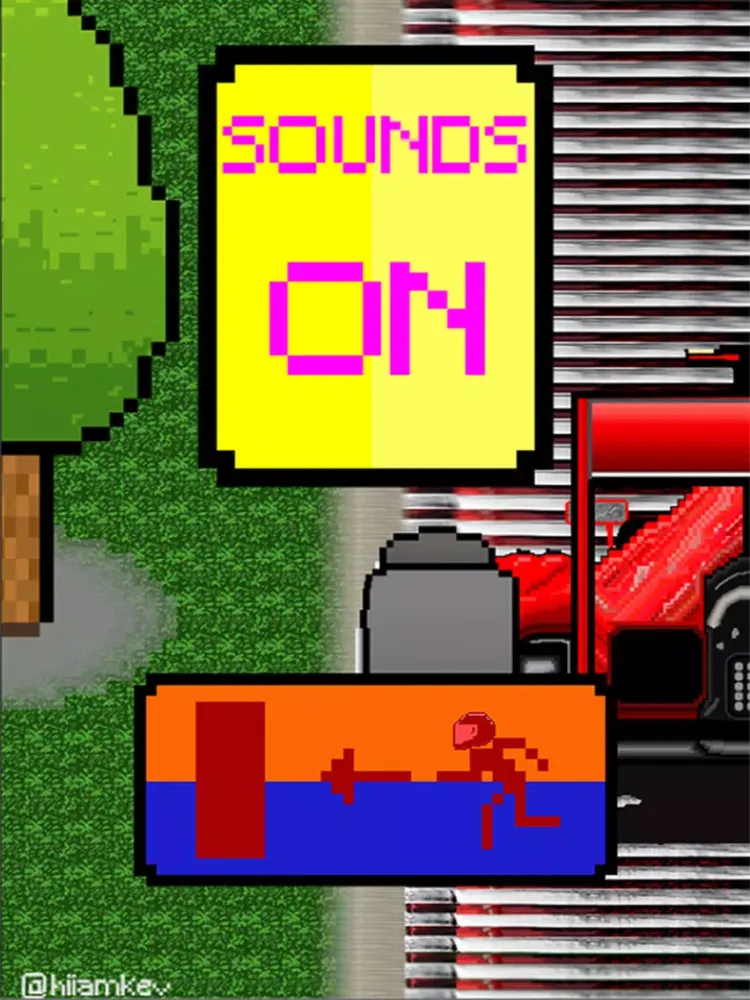 Zrzuty ekranu Pass It - Don't crash the blue formula iPad 