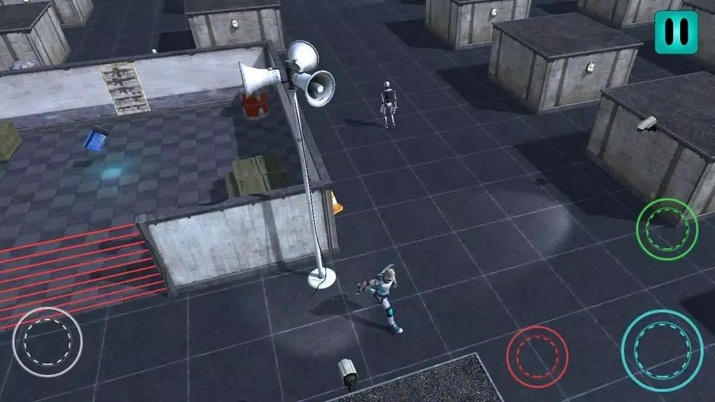 Stealth Escape 3D應用截圖