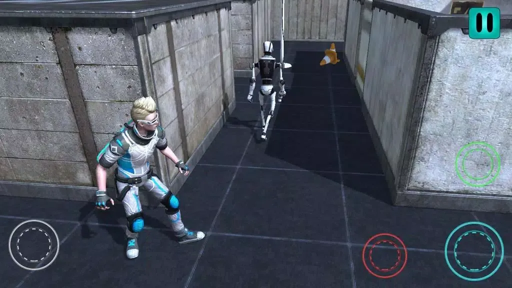 Stealth Escape 3D應用截圖