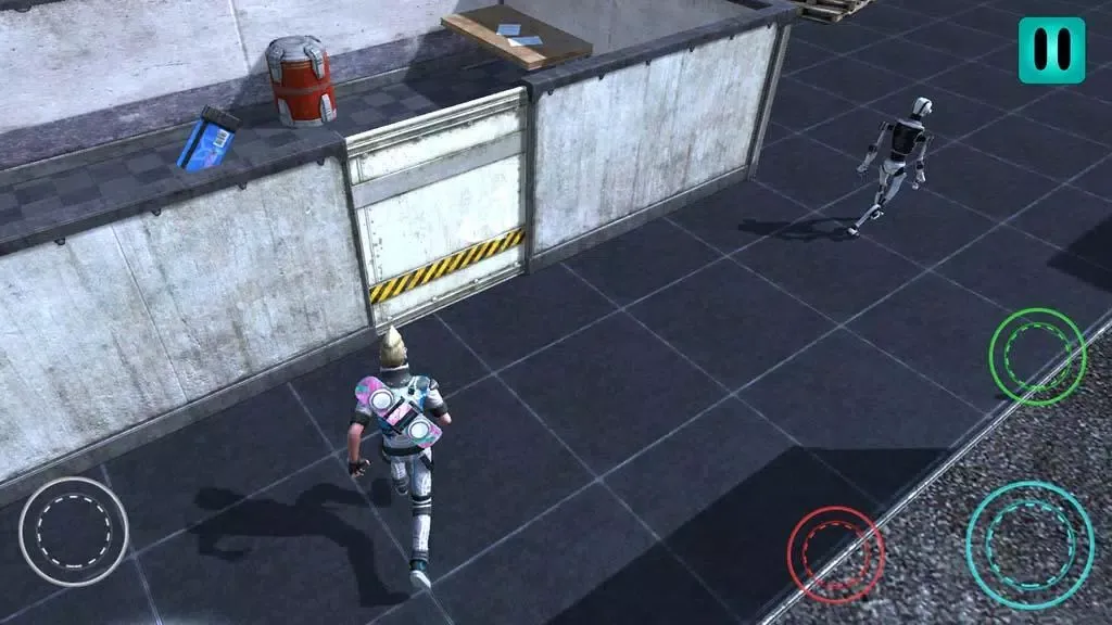Stealth Escape 3D應用截圖