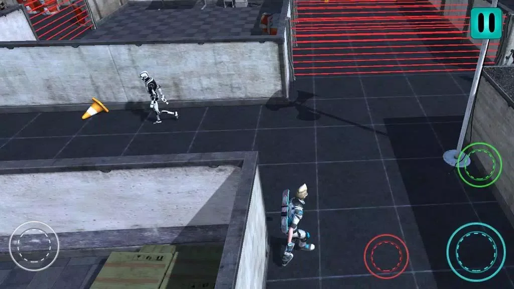 Stealth Escape 3D應用截圖