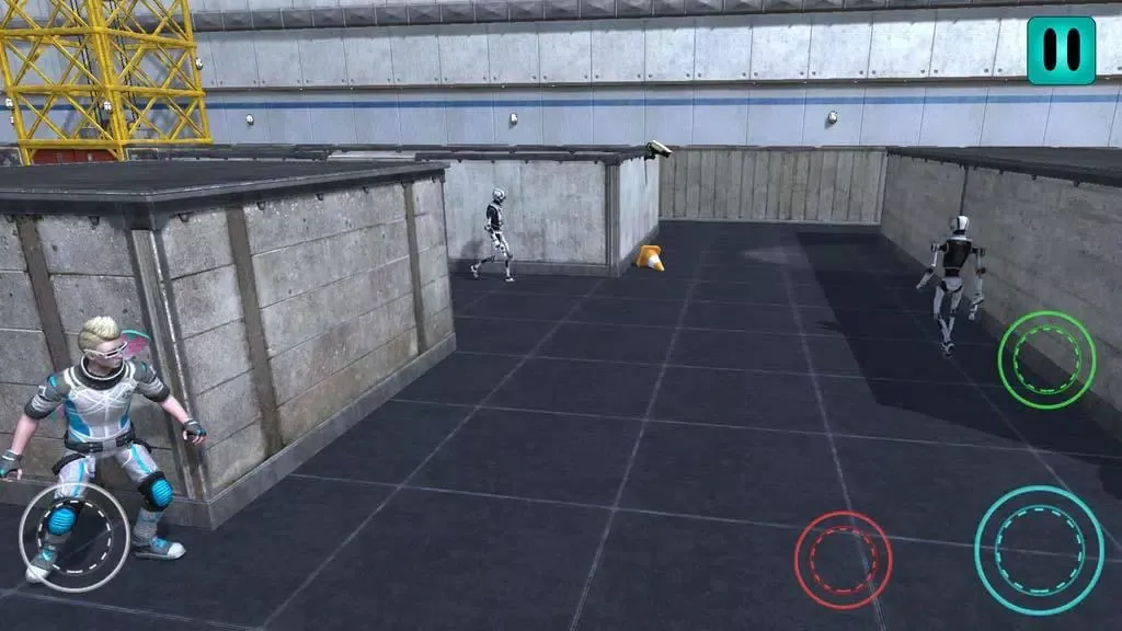 Stealth Escape 3D應用截圖