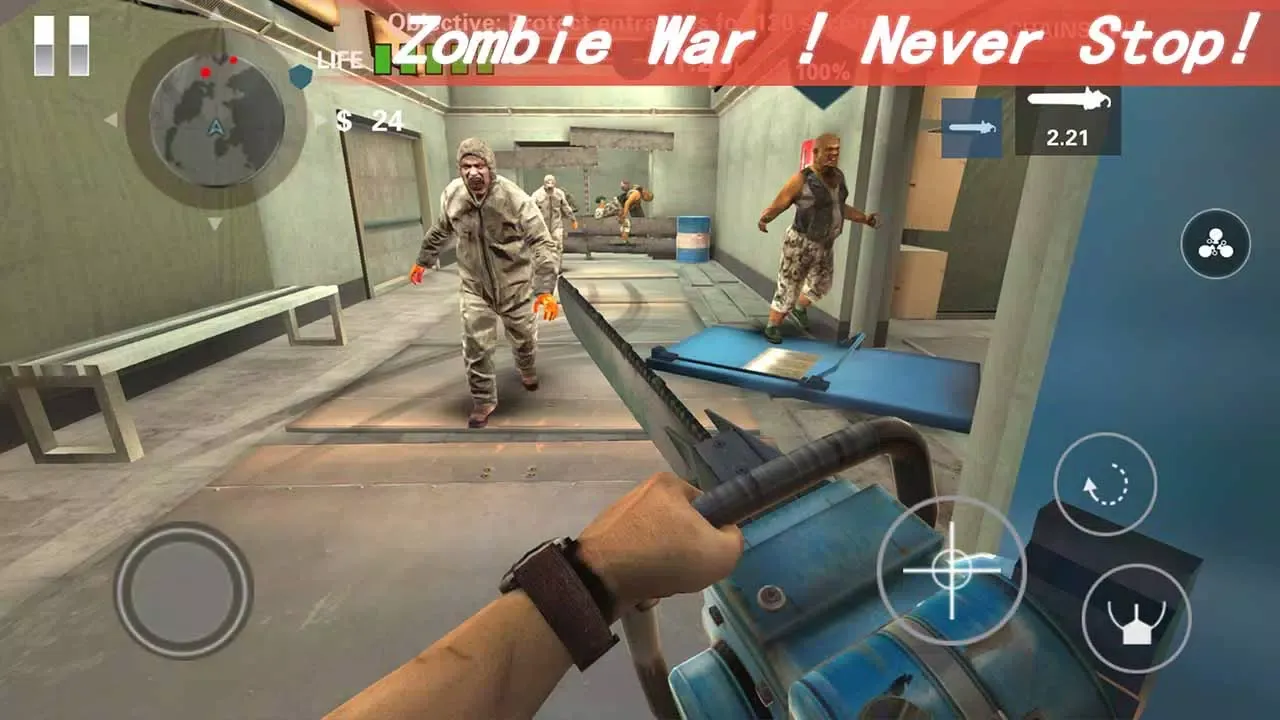 The Last Stand Of Survival Screenshots