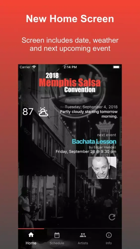 صور Salsa Memphis