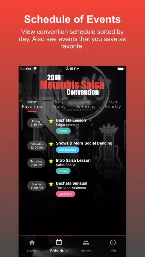 صور Salsa Memphis