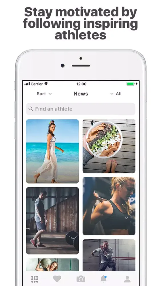 Fitshare - CrossFit et Fitness سکرین شاٹس