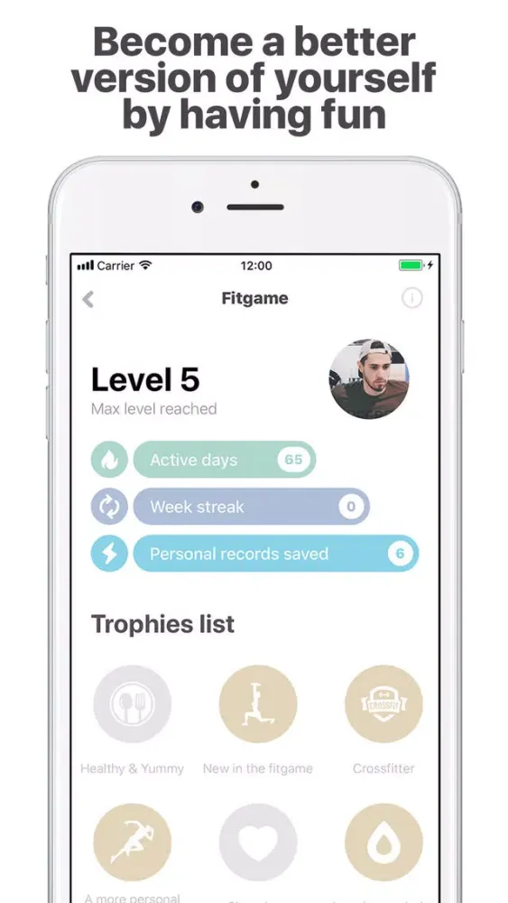 Fitshare - CrossFit et Fitness سکرین شاٹس
