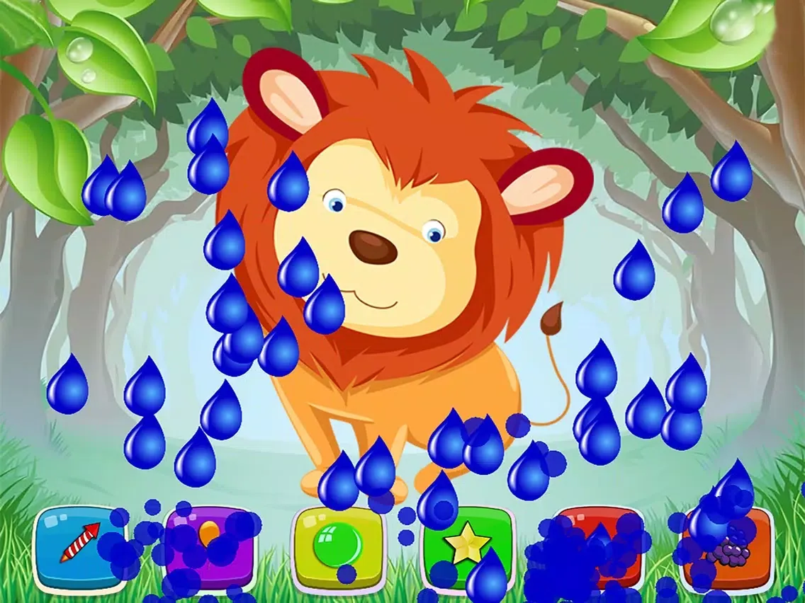 Barnyard Animals SE iPad 应用截图
