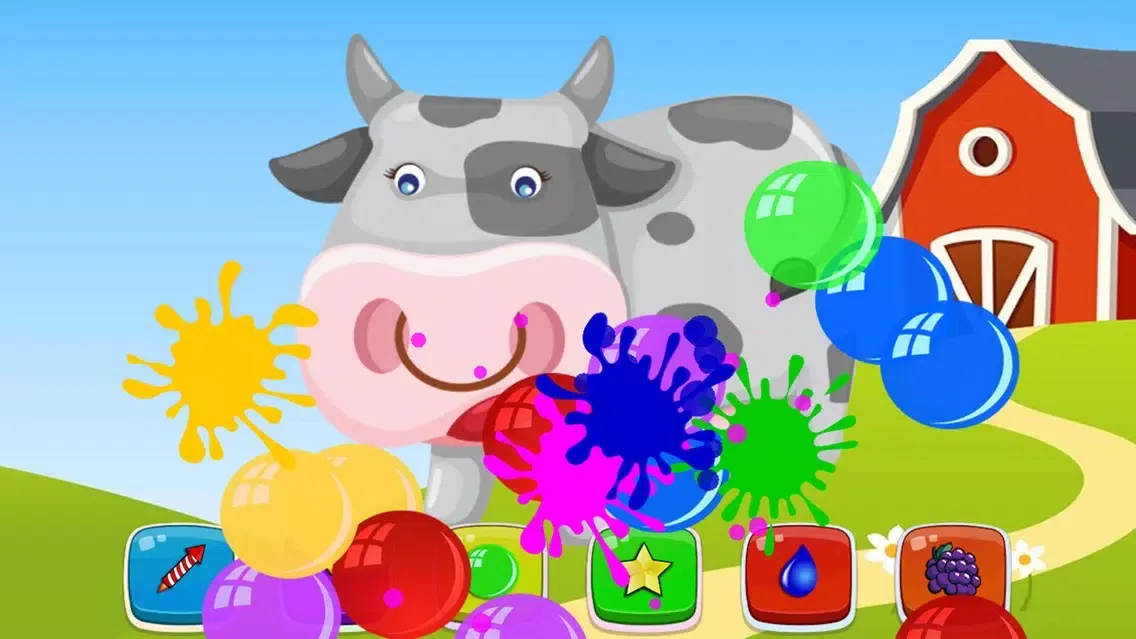 Barnyard Animals SE应用截图