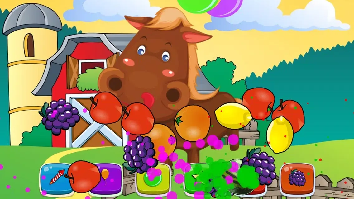 Barnyard Animals SE应用截图