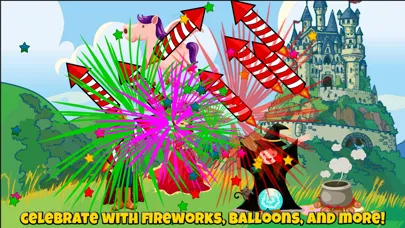 ภาพหน้าจอของ Fairytale Puzzles For Kids
