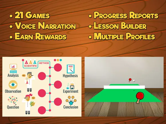 Fifth Grade Learning Games iPad 應用截圖