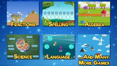 Fifth Grade Learning Games應用截圖
