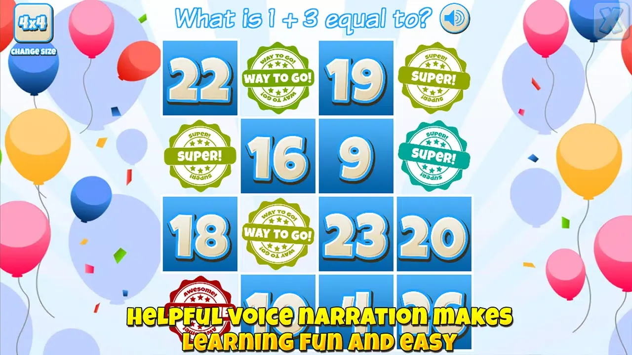 Bingo Screenshots