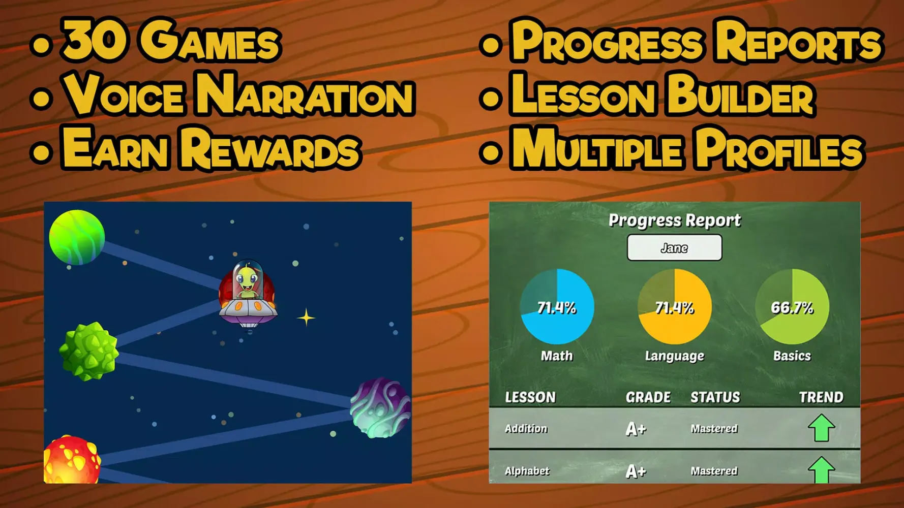 Preschool & Kindergarten Games Screenshots