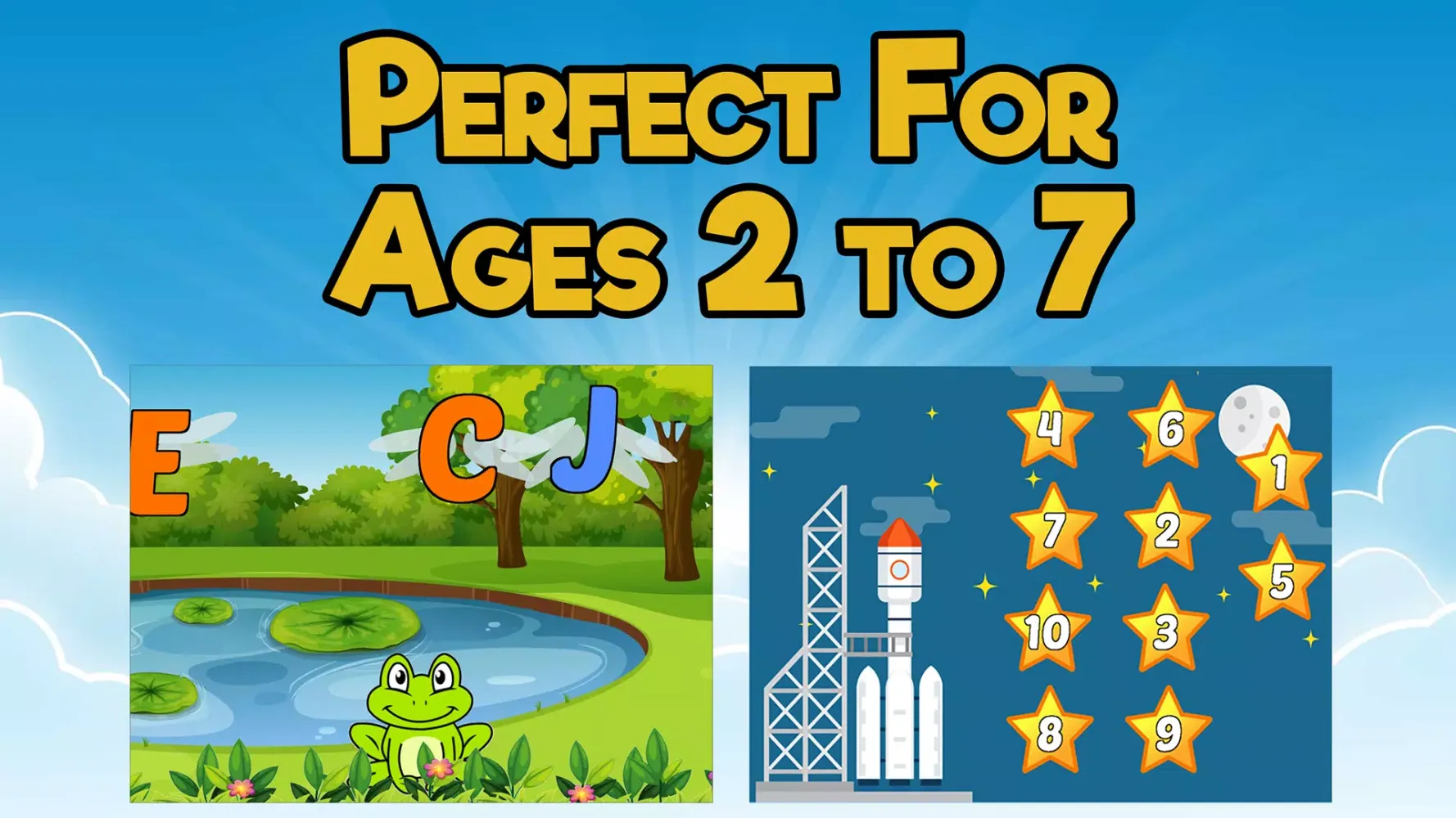 Preschool & Kindergarten Games Screenshots