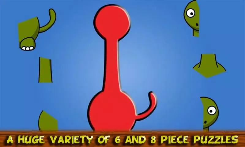 101 Kids Puzzles Screenshots