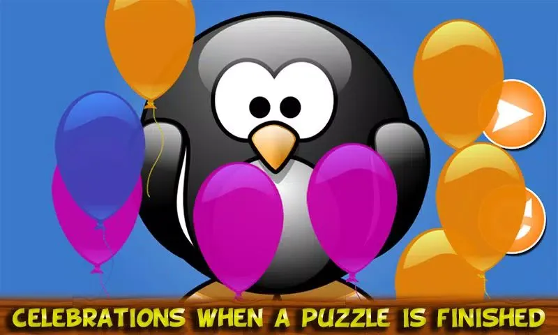 101 Kids Puzzles Screenshots