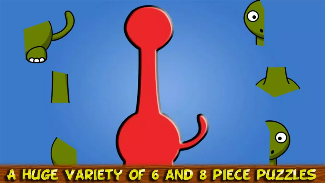101 Kids Puzzles Screenshots